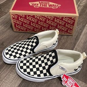Youth Asher Vans